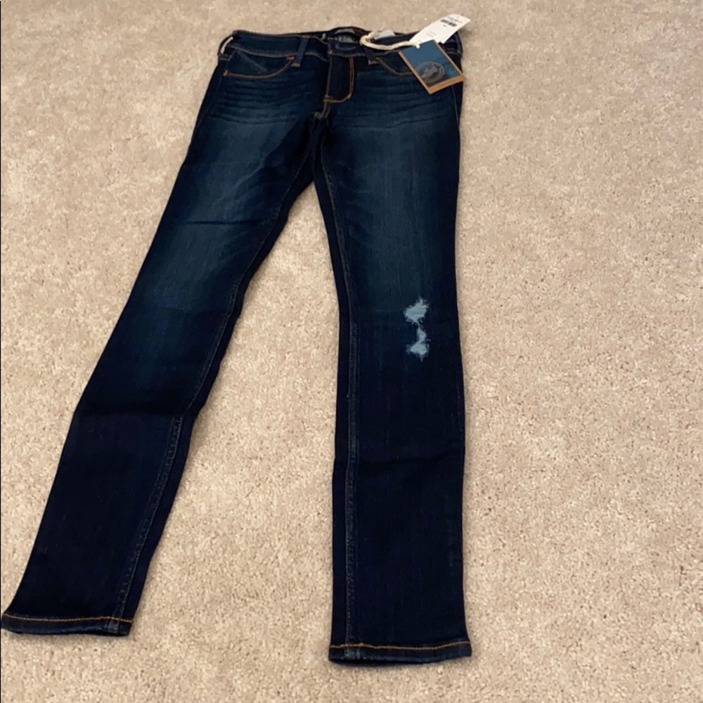Hollister jeans